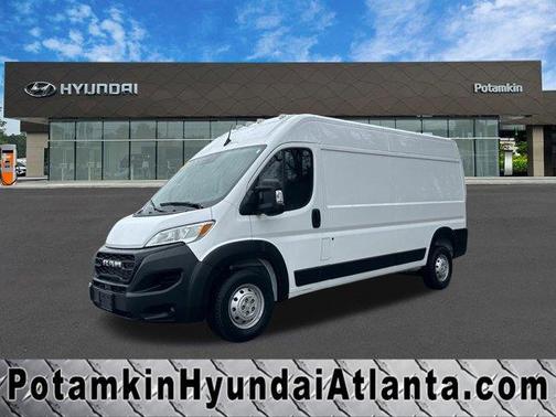 2023 RAM ProMaster 2500 High Roof