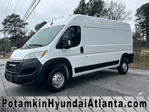 2023 RAM ProMaster 2500 High Roof