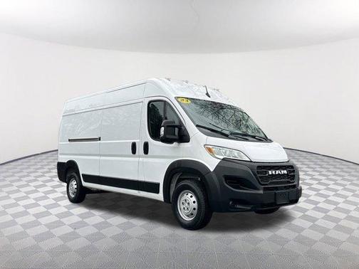 2023 RAM ProMaster 2500 High Roof