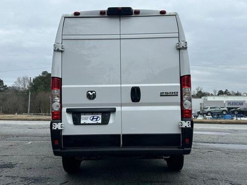 2023 RAM ProMaster 2500 High Roof