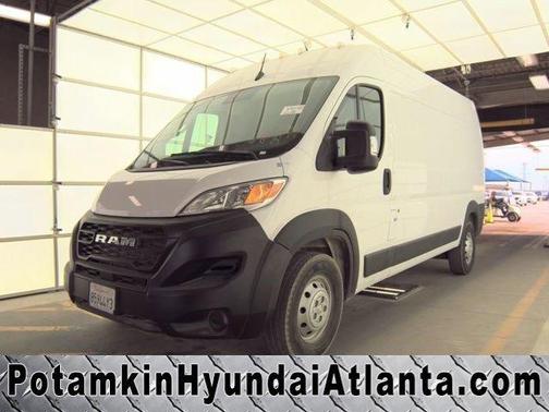 2023 RAM ProMaster 2500 High Roof