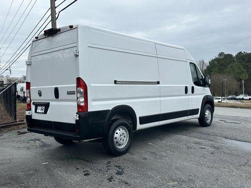 2023 RAM ProMaster 2500 High Roof