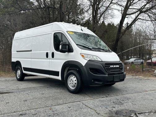2023 RAM ProMaster 2500 High Roof