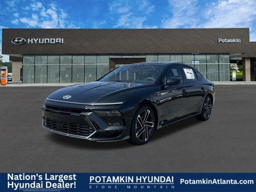 2025 Hyundai SONATA N Line
