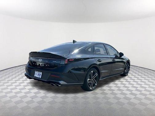 2025 Hyundai SONATA N Line