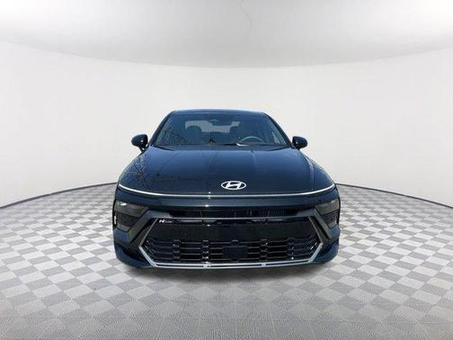 2025 Hyundai SONATA N Line