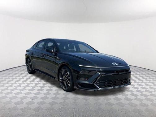 2025 Hyundai SONATA N Line