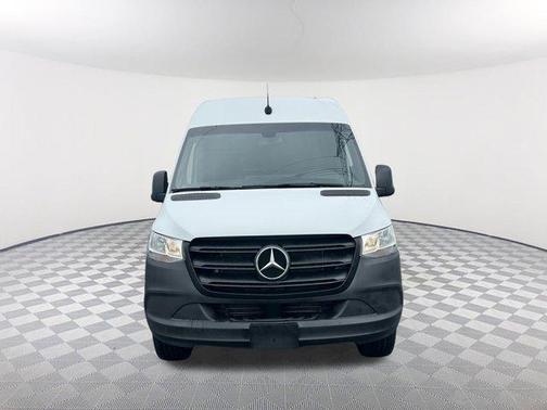 2022 Mercedes-Benz Sprinter 2500 170 WB