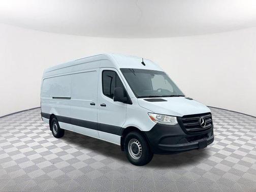 2022 Mercedes-Benz Sprinter 2500 170 WB