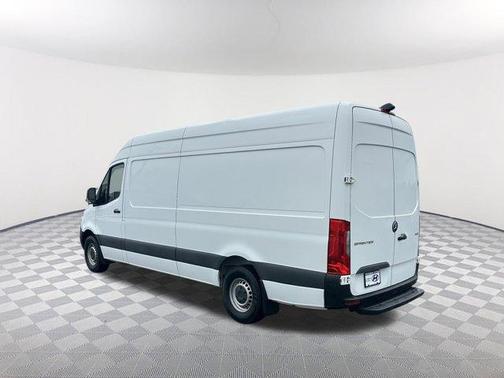 2022 Mercedes-Benz Sprinter 2500 170 WB