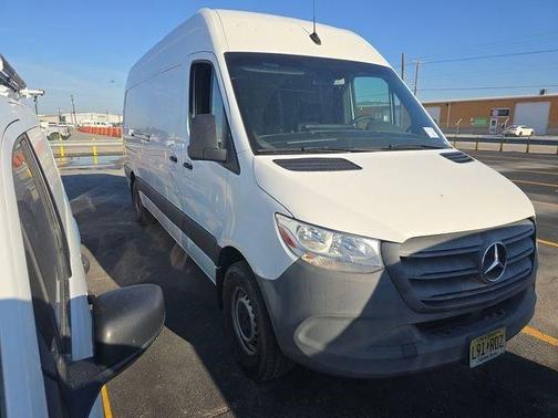 2022 Mercedes-Benz Sprinter 2500 170 WB