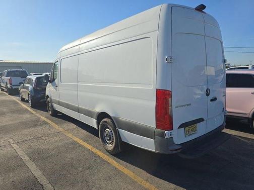 2022 Mercedes-Benz Sprinter 2500 170 WB