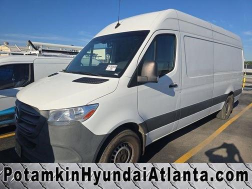 2022 Mercedes-Benz Sprinter 2500 170 WB
