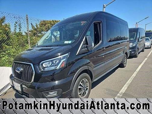 2023 Ford Transit-350 XLT