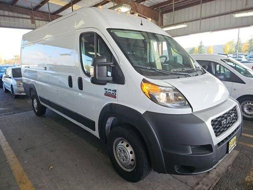 2021 RAM ProMaster 3500 High Roof