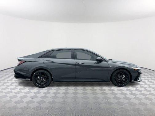 2025 Hyundai ELANTRA N Line