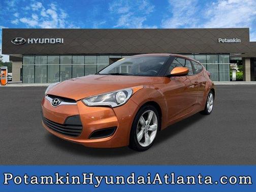 Vitamin C Pearl 2014 Hyundai Veloster Base