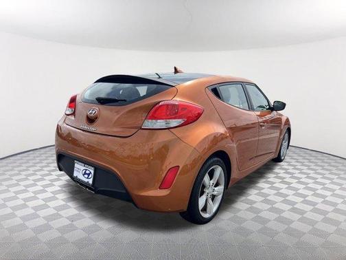 Vitamin C Pearl 2014 Hyundai Veloster Base