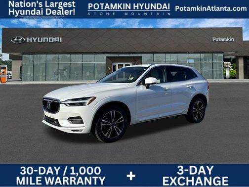 2021 Volvo XC60 T5 Momentum