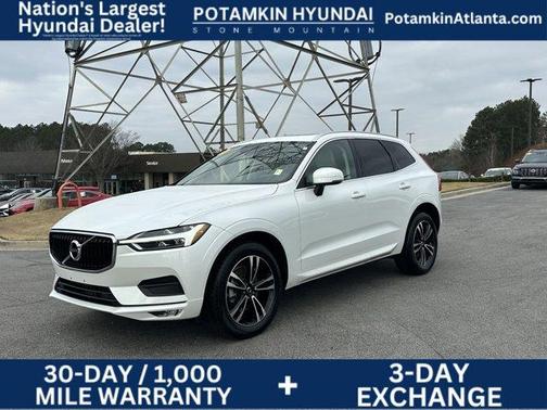 2021 Volvo XC60 T5 Momentum
