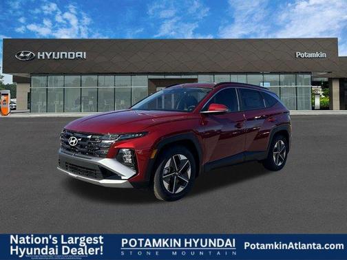 2026 Hyundai TUCSON SEL Premium