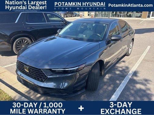 2023 Honda Accord LX