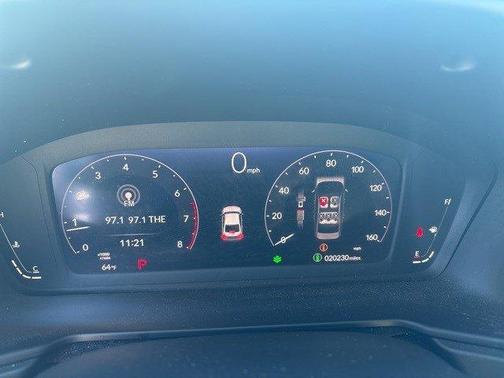 2023 Honda Accord LX