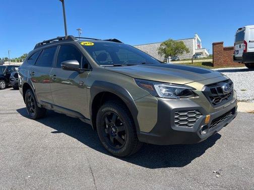 2025 Subaru Outback Wilderness