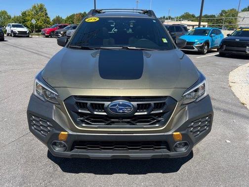 2025 Subaru Outback Wilderness