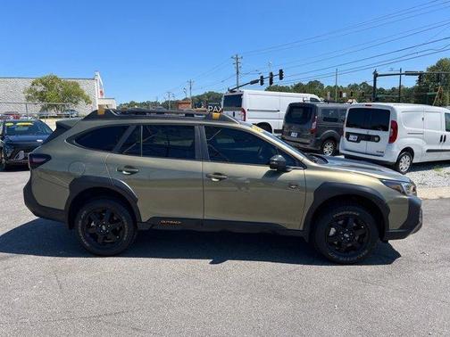 2025 Subaru Outback Wilderness