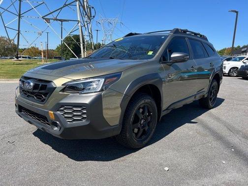 2025 Subaru Outback Wilderness
