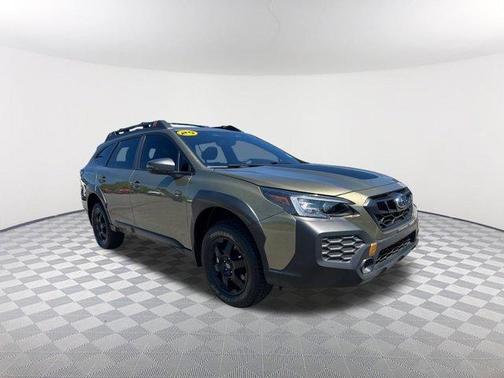 2025 Subaru Outback Wilderness