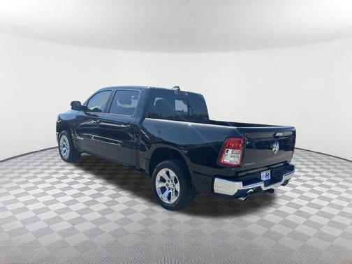Diamond Black 2020 RAM 1500 Big Horn