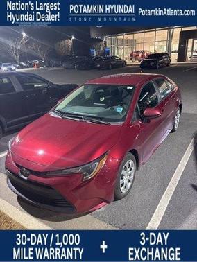 2023 Toyota Corolla LE