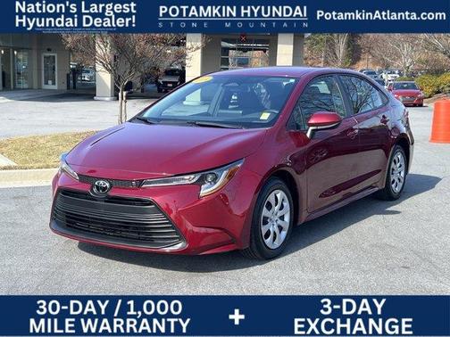 2023 Toyota Corolla LE