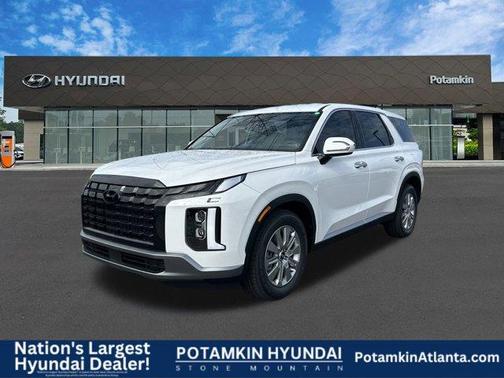 2025 Hyundai PALISADE SE