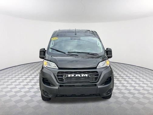 2025 RAM ProMaster 2500 High Roof
