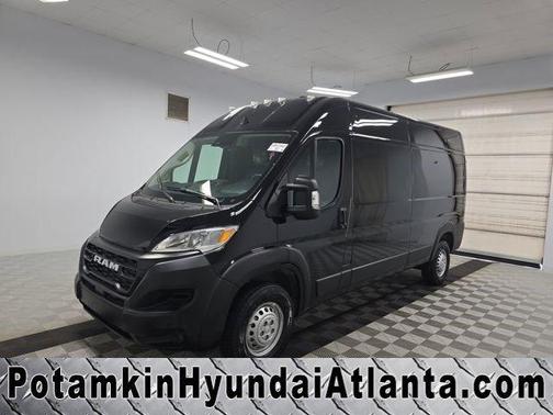 2025 RAM ProMaster 2500 High Roof