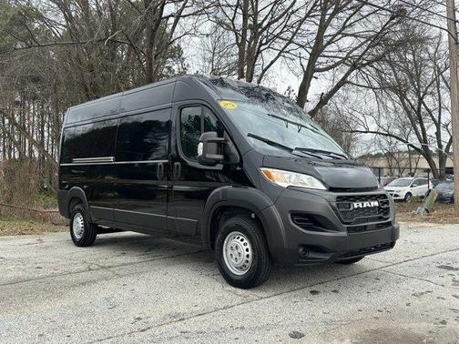 2025 RAM ProMaster 2500 High Roof