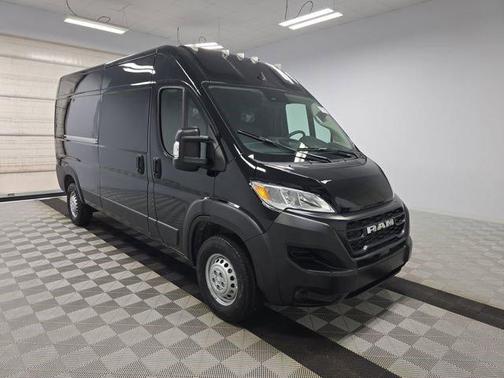 2025 RAM ProMaster 2500 High Roof