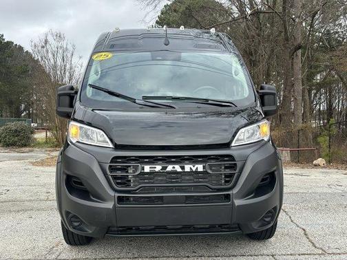 2025 RAM ProMaster 2500 High Roof