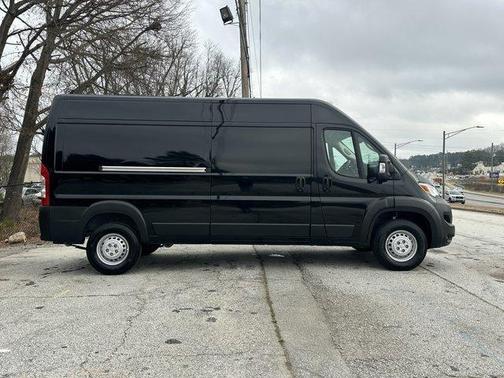 2025 RAM ProMaster 2500 High Roof
