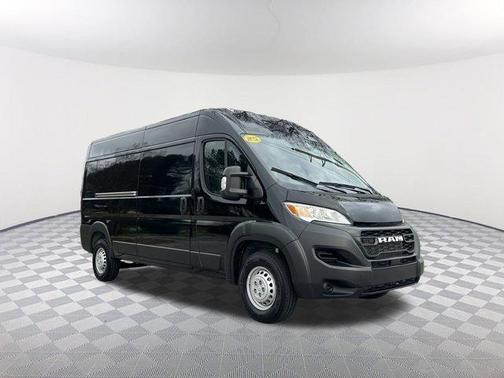 2025 RAM ProMaster 2500 High Roof