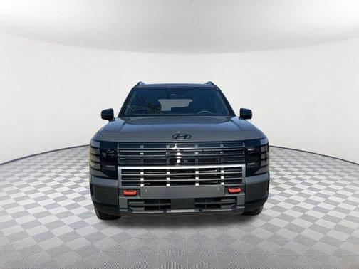 Gray Pearl 2026 Hyundai PALISADE XRT Pro