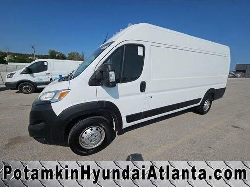 2023 RAM ProMaster 3500 High Roof
