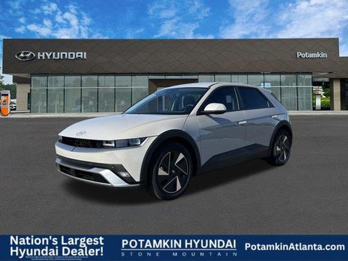 2026 Hyundai IONIQ 5 SEL