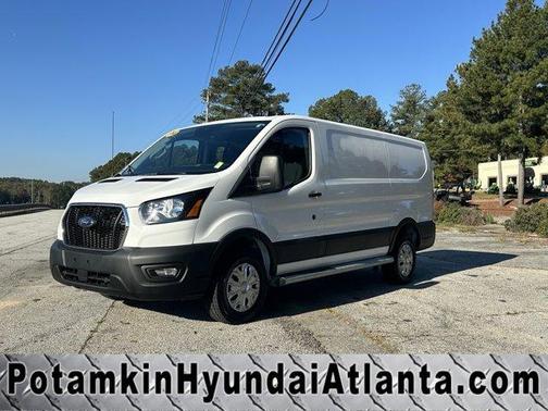 2024 Ford Transit-250 Base