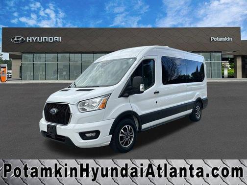 2022 Ford Transit-350 XLT