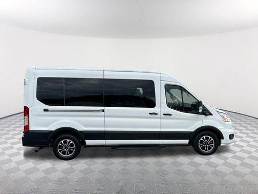2022 Ford Transit-350 XLT