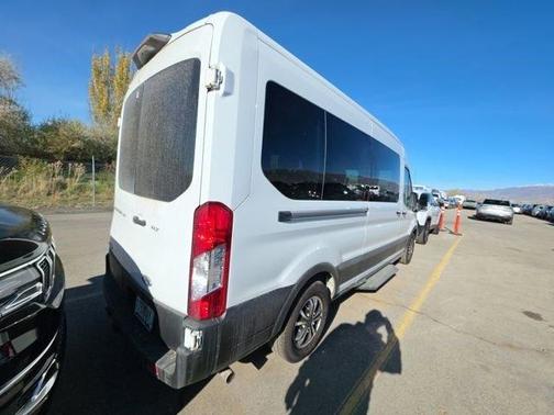 2022 Ford Transit-350 XLT